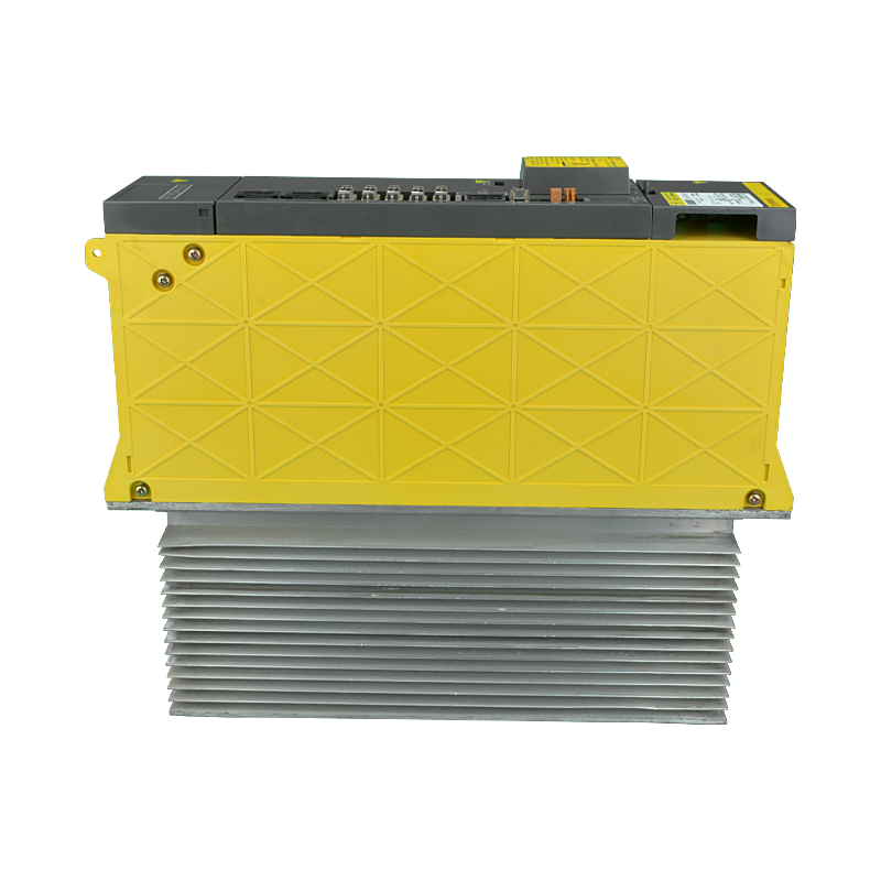 CNC Original Japan FANUC CNC Control Servo Amplifier Driver Module A06B-6097-H203 in stock Fast delivery