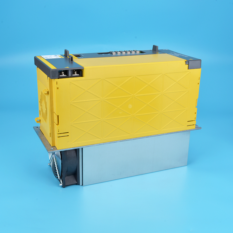 Factory best selling Fanuc Teach Pendant Parts - Fanuc drives A06B-6121-H030#H570 Fanuc spindle amplifier module – Weite detail pictures