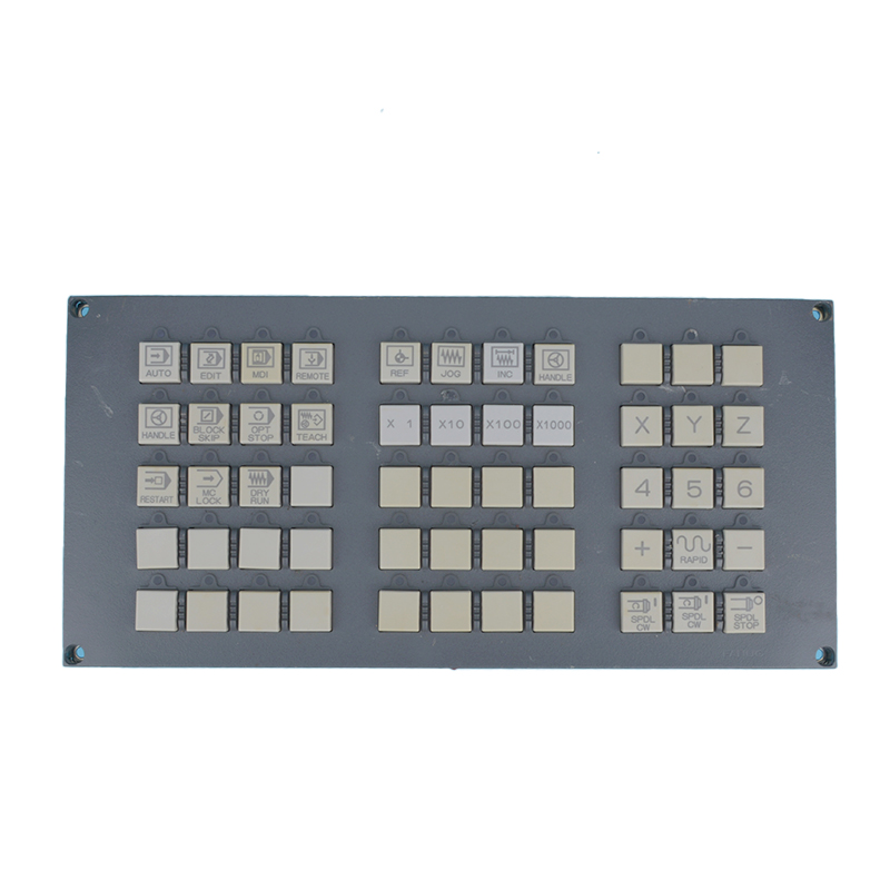 Fanuc keyboard A02B-0323-C231 fanuc spare parts fanuc operator’s panel