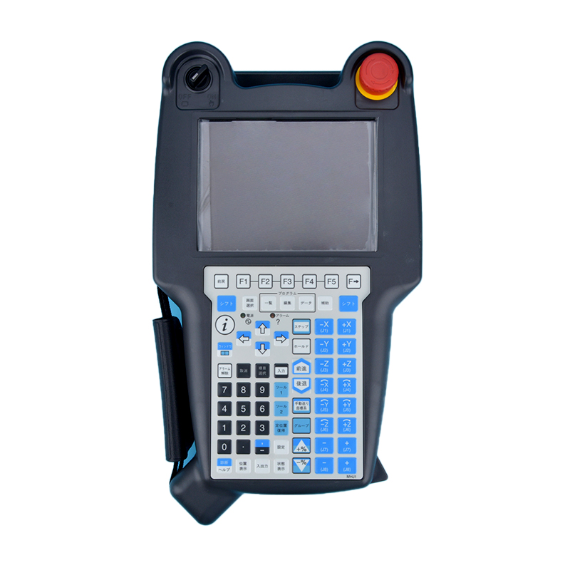 Fanuc Teach Pendant A05B-2255-C102#JMH fanuc spare parts fanuc handy file