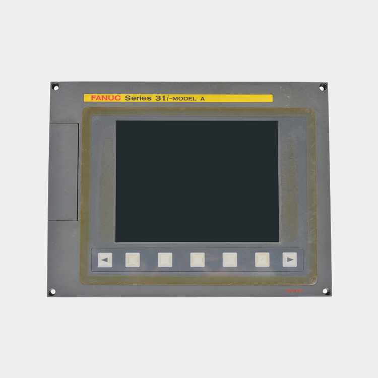 Chinese wholesale Fanuc Pulse Coder - Japan original 31i-A fanuc cnc control unit A02B-0307-B500– Weite detail pictures